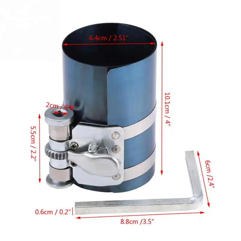 3 &quot/4&quot автомобильный двигатель поршневое кольцо компрессор инструмент