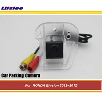 car rear back view reversing camera for honda elysion 2012 2013 2014 2015 rearview parking auto hd sony ccd iii cam