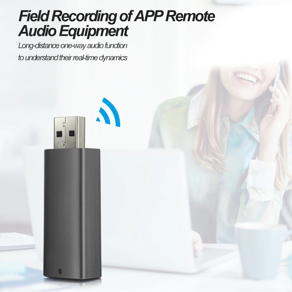 Новый GF 17 мини WiFi GPS трекер 32 Гб u диск запись звука устройство слежения локатор