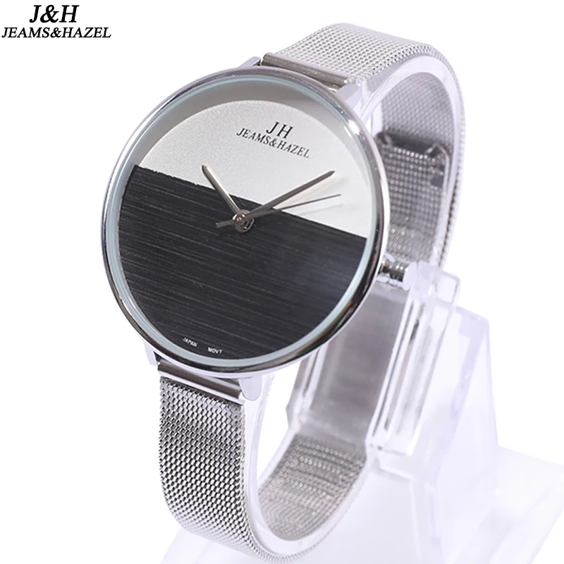 JEAMS &amp HAZEL модные женские часы Бесплатная доставка Роскошный топ бренд наручные