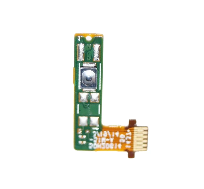 2 шт./лот переключатель питания Кнопка включения кнопка выключения гибкий кабель