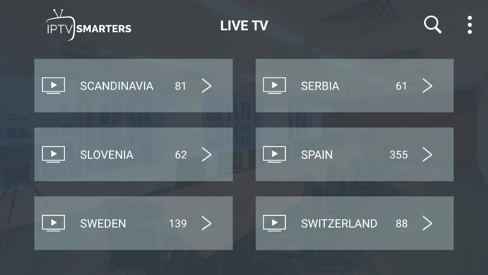 Мировые европейские и арабские каналы iptv французский английский Италия Великобритания немецкий голландский арабский греческий Испания Польша XXX VOD для Android tv Box
