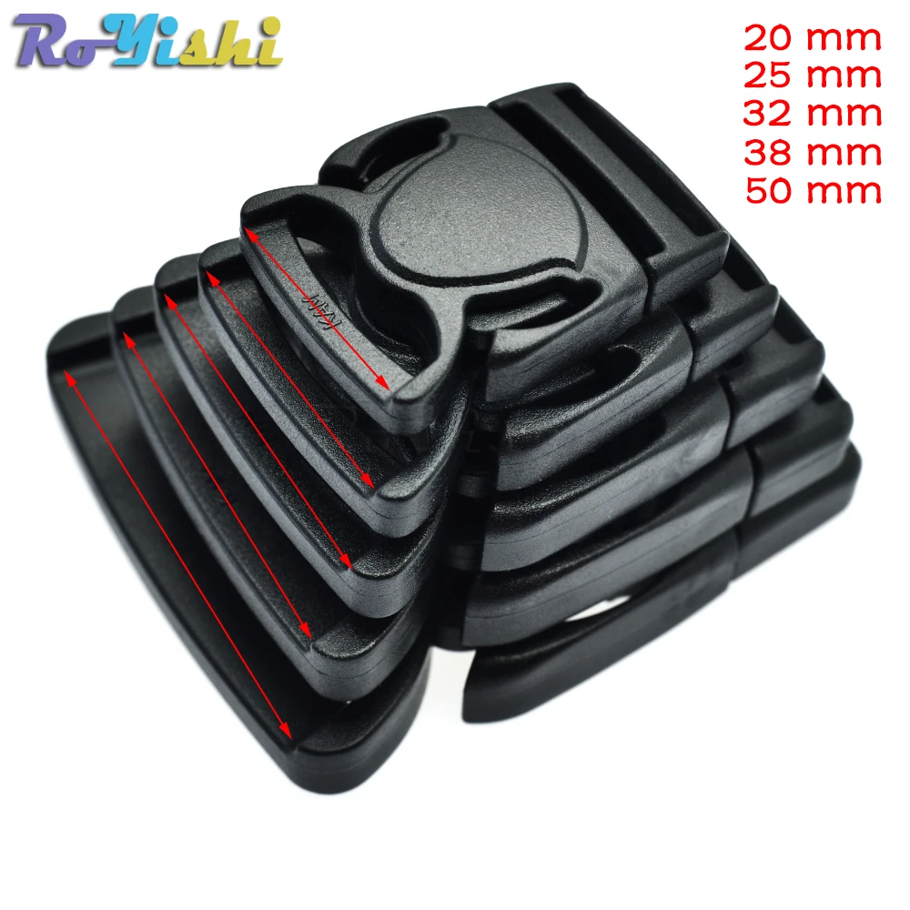 Пластиковые пряжки с боковым креплением тонкий поясной рюкзак ремни для спорта