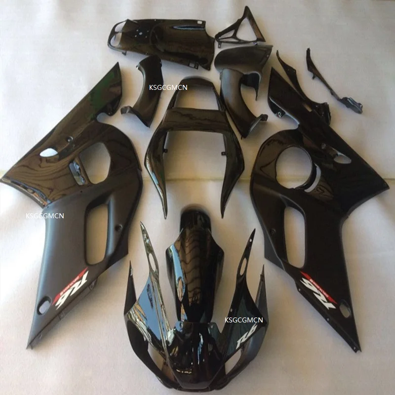 Обтекатели для мотоцикла Yamaha YZF 600 R6 98 99 00 01 02 1998-2002 | Автомобили и мотоциклы