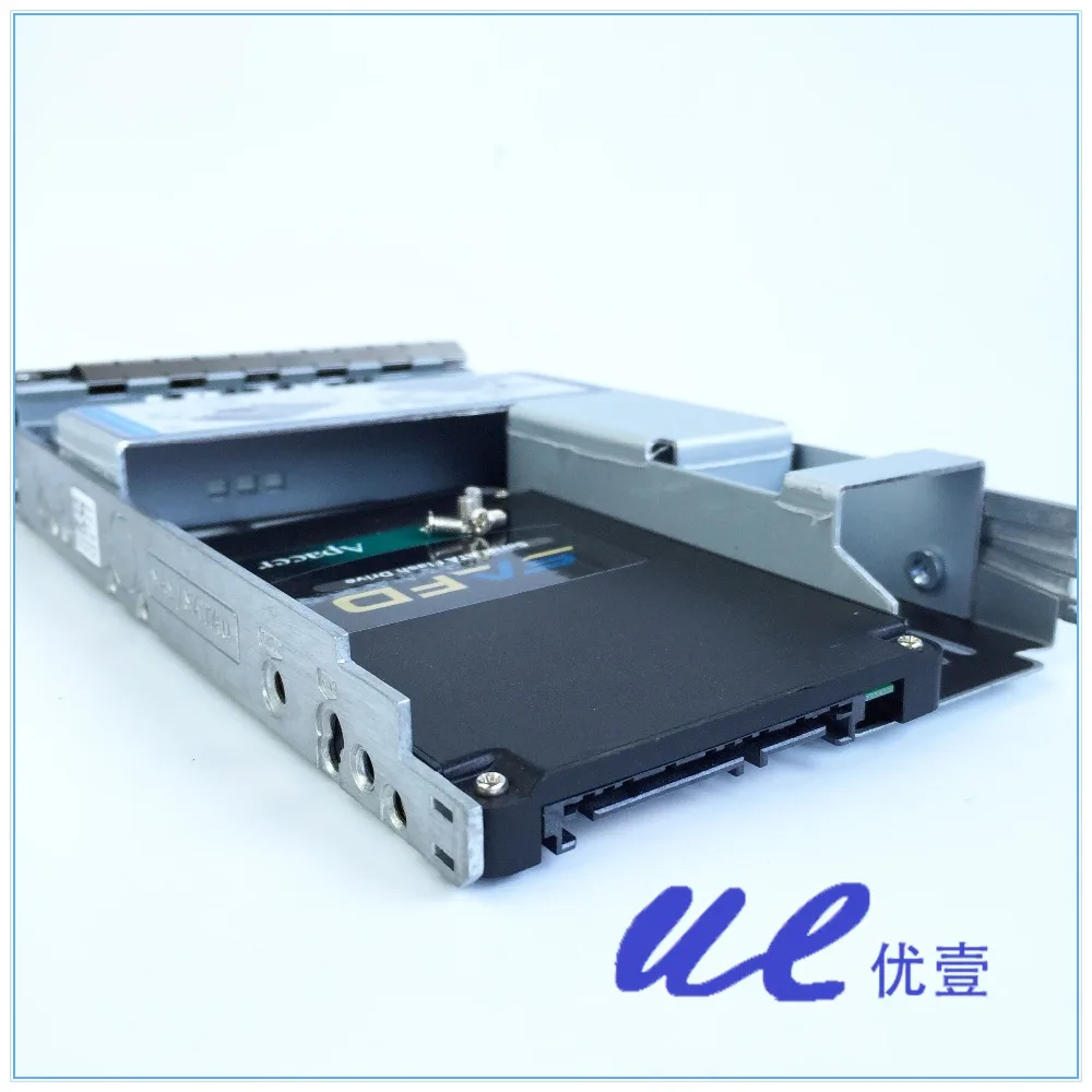 Лоток для жесткого диска 3 5 дюйма Caddy Rack F238F 0F238F с адаптером 2 9W8C4 Y004G ''SSD M2 на
