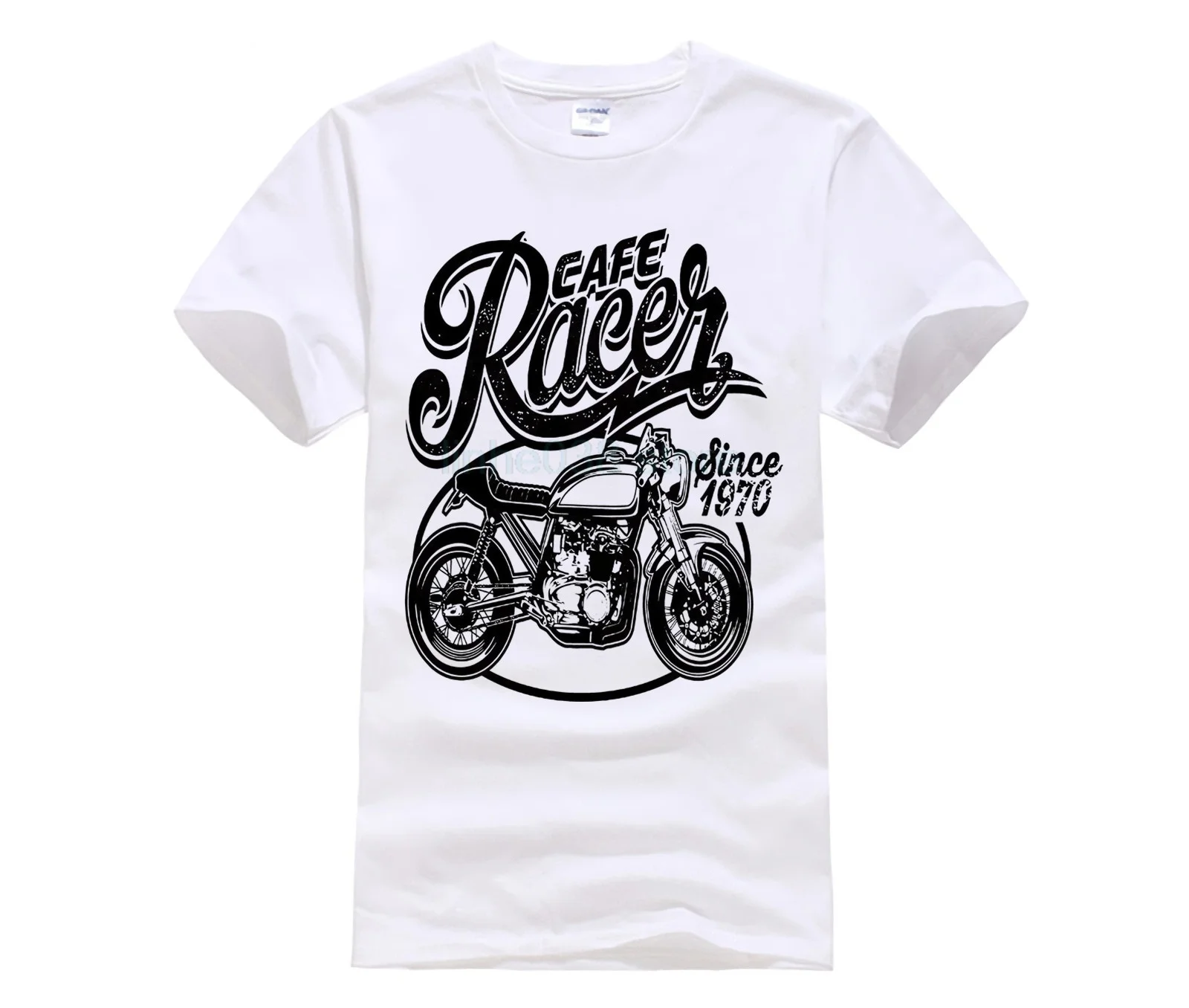 На заказ странные вещи дизайн футболка новый Прохладный с круглым вырезом