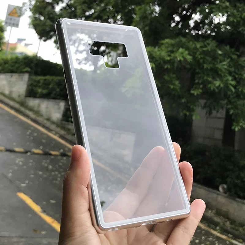 Чехол для Samsung Galaxy M10/M20/M30/A8/A7/A9 с магнитной адсорбцией A10/A20/A30/A50 | Мобильные