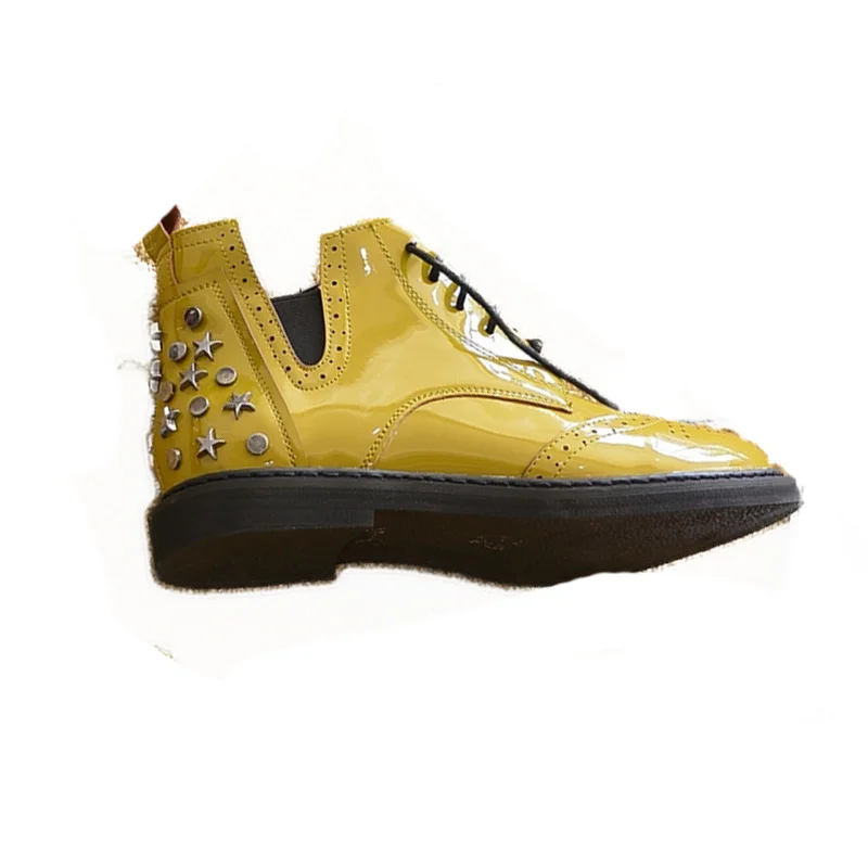 Женские ботинки классические женские ботильоны с декорацией cuissardes femme chaussure botas