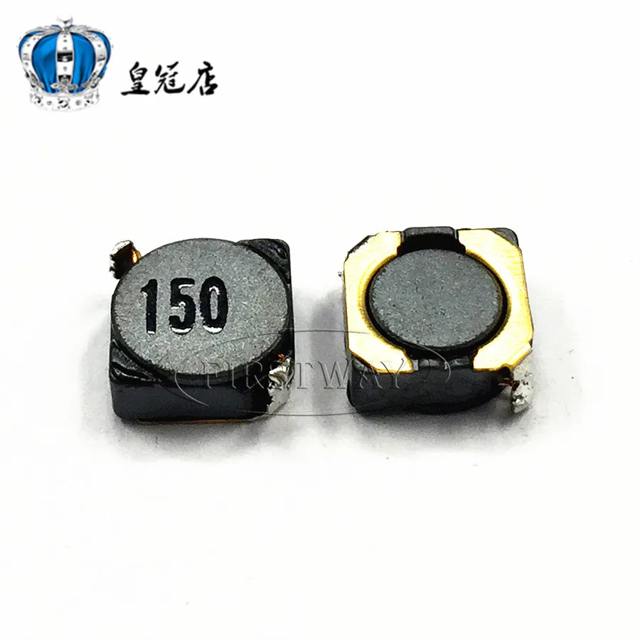 10 шт./SMD Силовые индукторы 2D18 3D18 15UH слово: 150 3*3*2 мм/4*4*2 мм Защитная индуктивность 3*3*1