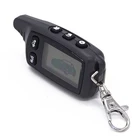 Пульт дистанционного управления Tomahawk TW9030, ЖК-пульт дистанционного управления цепь для ключей брелок цепи для русской двухсторонней автомобильной сигнализации Tomahawk TW 9030