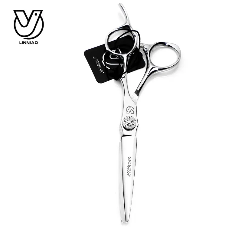 Парикмахерские ножницы для стрижки 6 дюймов филировочные Инструменты укладки