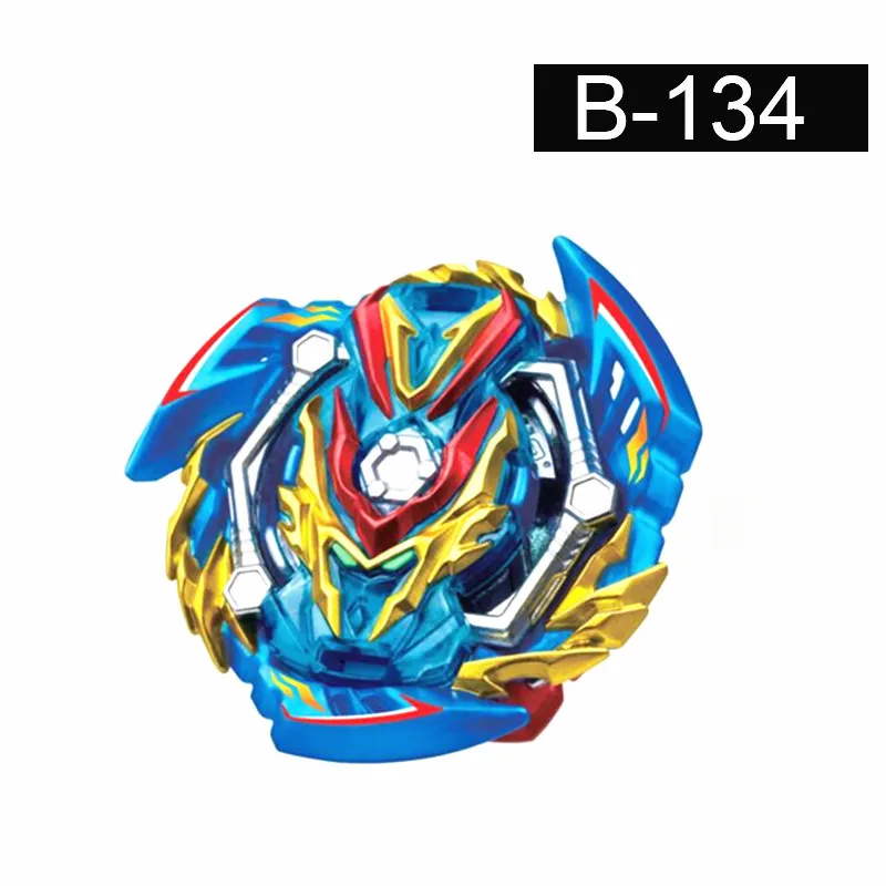 B-134 no launcher Spinner top blade BURST B-142 Judgement Joker 00T Tr Booster Япония Импорт без устройства запуска или коробка подарки для детей Металл 4D - Цвет: B-134 no launcher