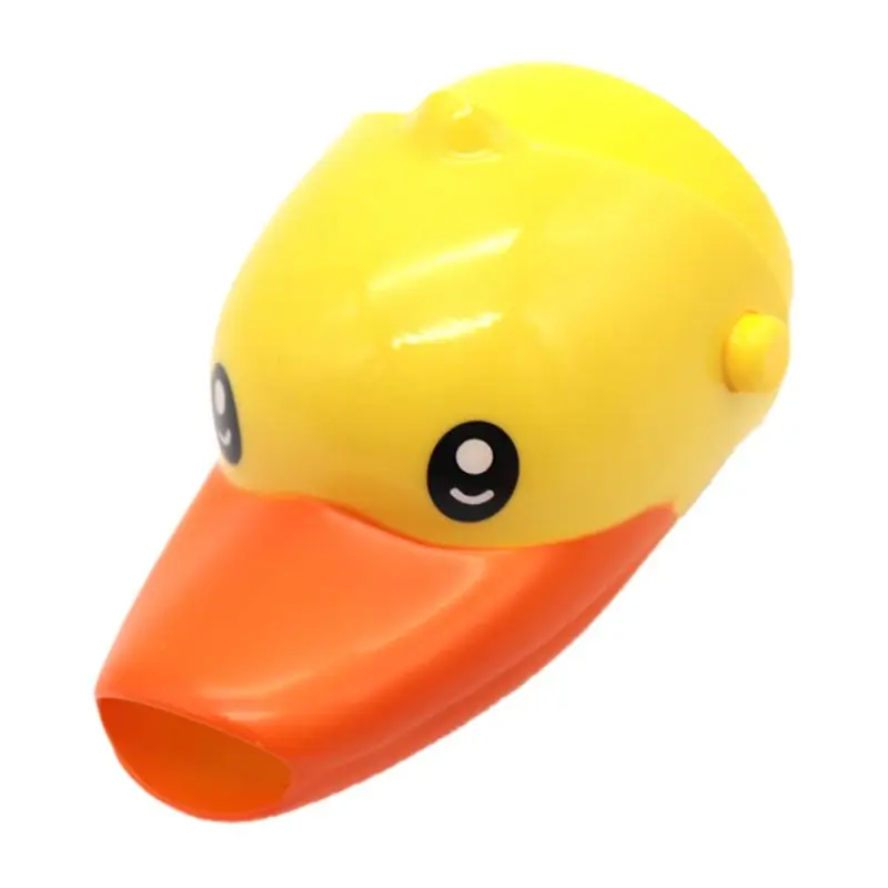 1 шт. Веселая насадка на кран в виде животных расширитель Детские ванны детская