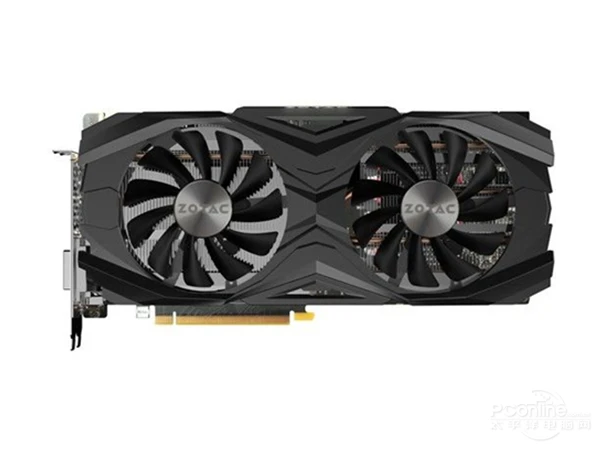 95 мм 4Pin кулер вентилятор Замена для ZOTAC Geforce GTX 1080 Ti GTX 1080Ti AMP Edition VGA Видеокарта Вентилятор охлаждения