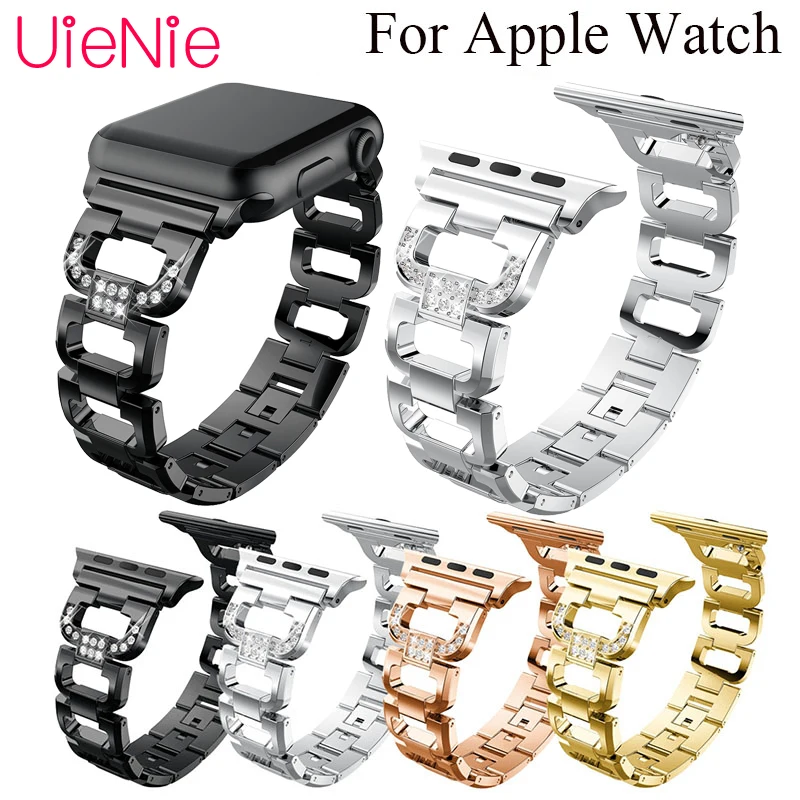 

Ремешок для смарт-часов Apple Watch 40 мм 44 мм 38 мм 42 мм, сменный Браслет для Apple watch series 4 3 2 1 iWatch