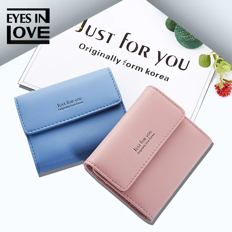 EYES IN LOVE новый дизайнерский расширяющийся держатель для карт женский кожаный