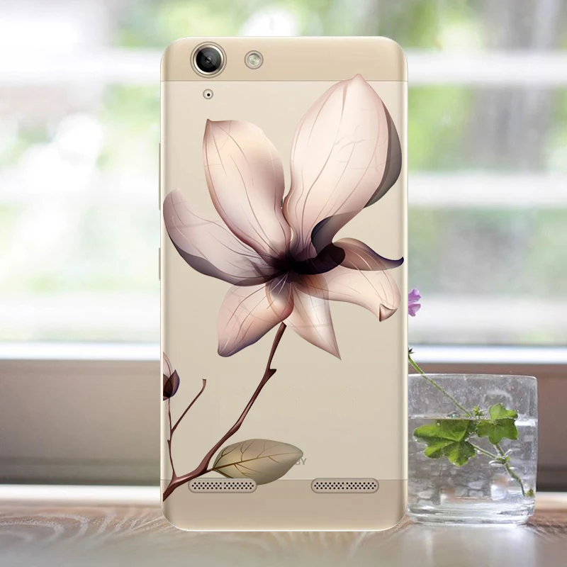 BHH 5," чехол для lenovo K5 Plus K5, силиконовый чехол, чехол для lenovo K5, мягкий чехол для телефона lenovo Vibe K5 K 5 Plus A6020a40, бампер - Цвет: BHH