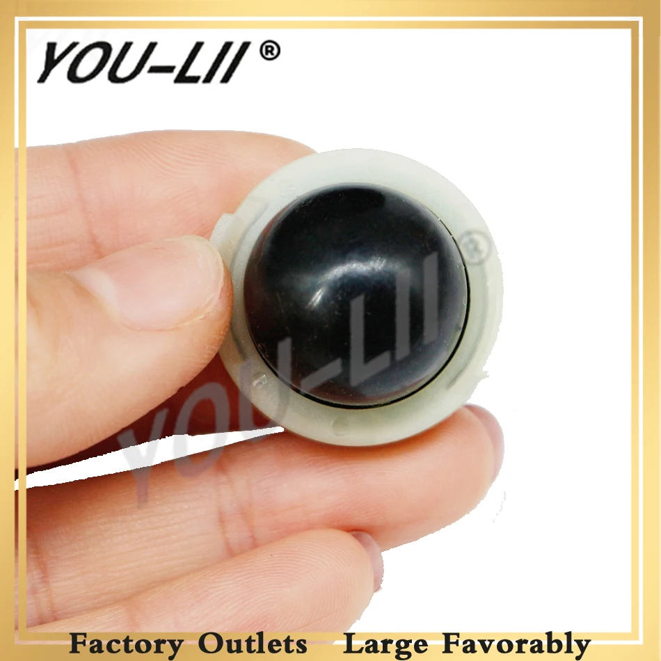 YOULII 5 шт. черная масляная основа под макияж лампочка чаша-насос 20 мм ДЛЯ Briggs /Stratton