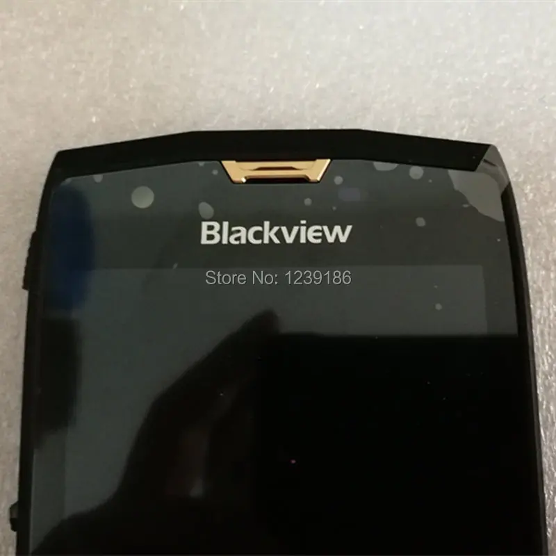 BestNull Blackview BV7000 ЖК-дисплей+ сенсорный экран панель с рамкой дигитайзер аксессуары для Blackview BV7000 Pro смартфон