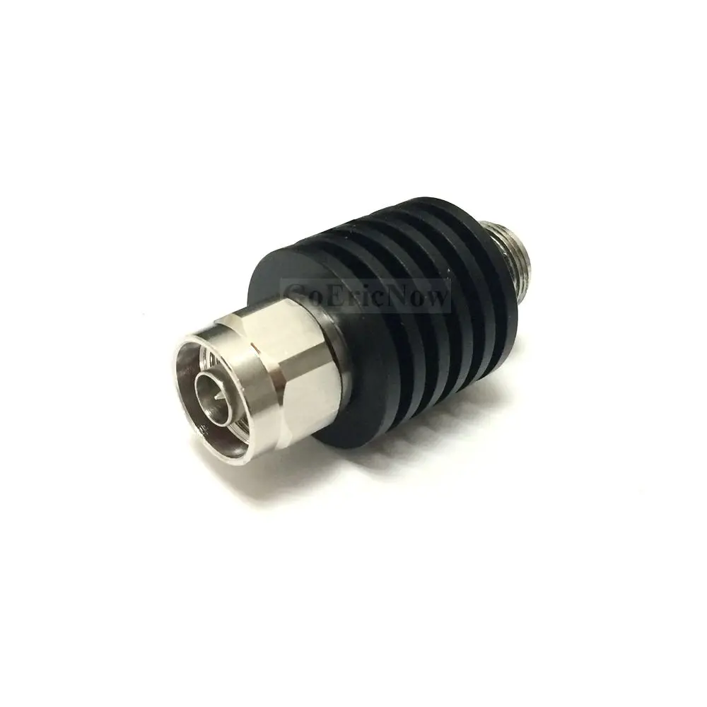 1 шт. RF коаксиальный кабель 50ohm 5 Вт DC 3GHz N Тип мужского и женского пола
