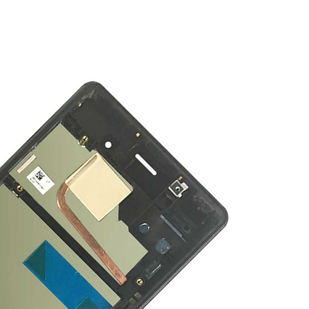 ЖК-дисплей для Sony Xperia Z3 сенсорный экран D6603 D6633 D6643 D6653 в сборе сменный дигитайзер с