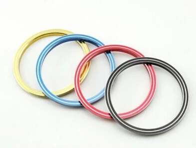 New 3 Pcs Air Conditioner Control Knobs Trim Panel Switch Cover for Subaru XV | Автомобили и мотоциклы