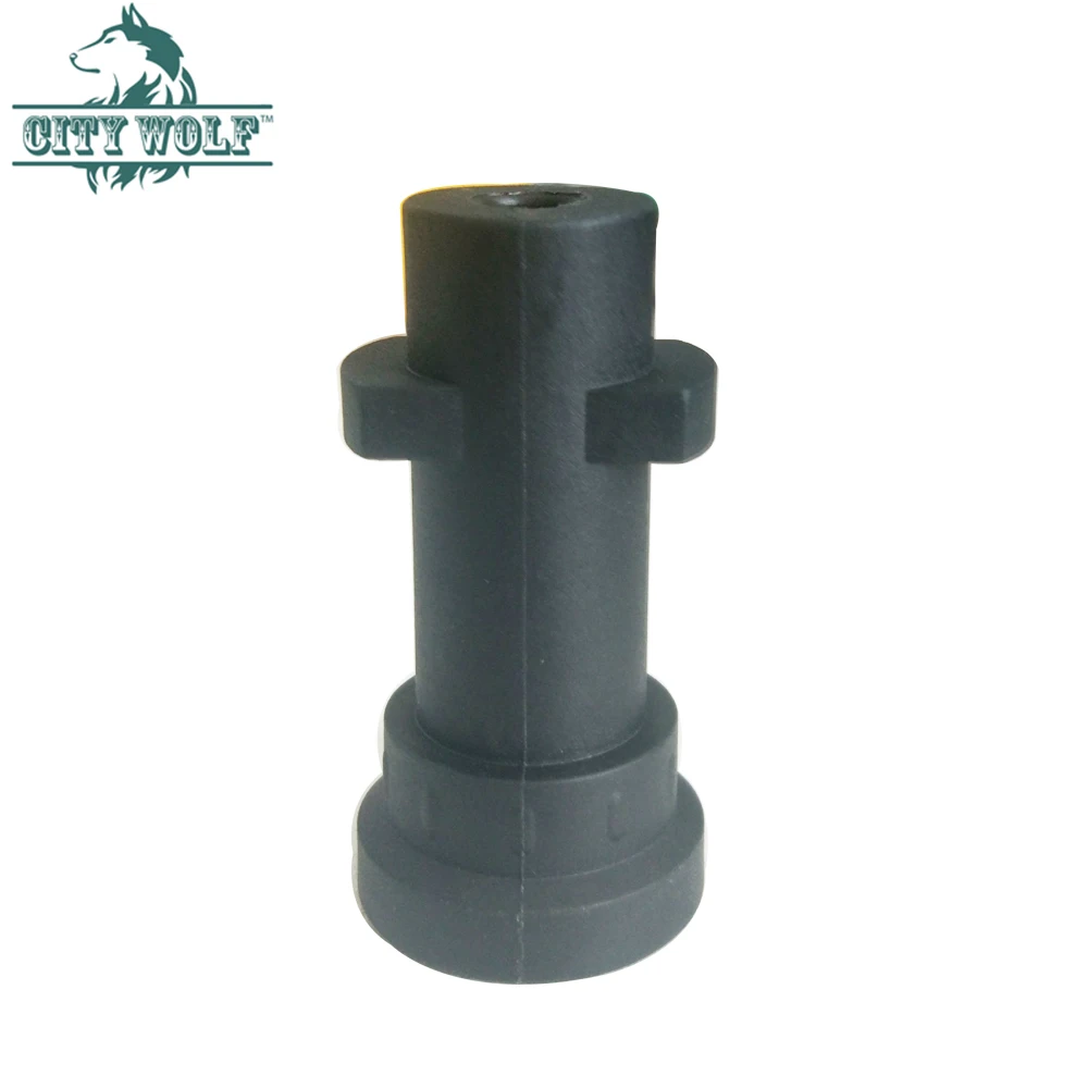 

Адаптер для пенной насадки для автомойки высокого давления Karcher K2 K3 K4 K5 K6 K7 аксессуары для мойки автомобилей City Wolf