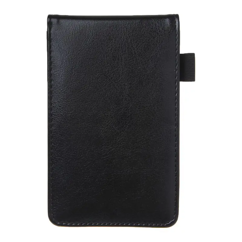 

Multifunction Pocket Planner A7 Notebook Small Notepad Note Book Leather Cover Business Diary Memos Office School Stationery Sup