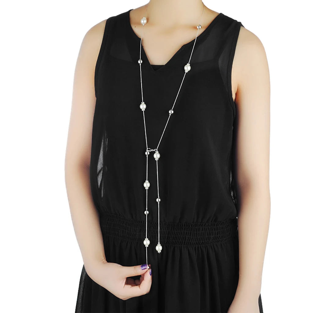 Женские Стразы жемчужные стразы цепочка на талию очаровательный пояс ремень