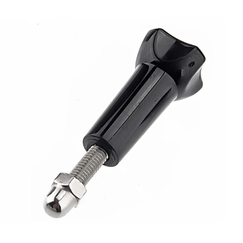 Адаптер для штатива с винтом большого пальца крышкой аксессуары экшн камеры GoPro