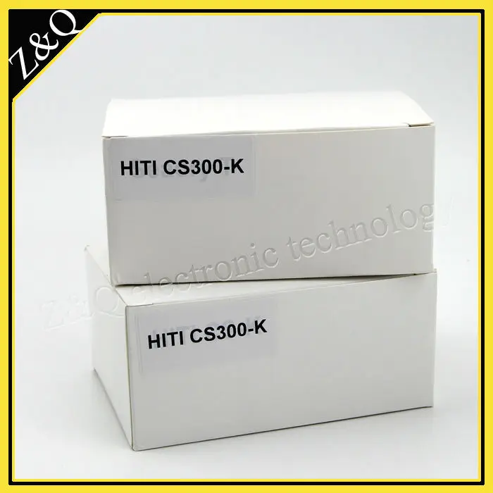 Hiti Compatible Black Monochrome Ribbon for CS series Printers-1000 prints | Компьютеры и офис