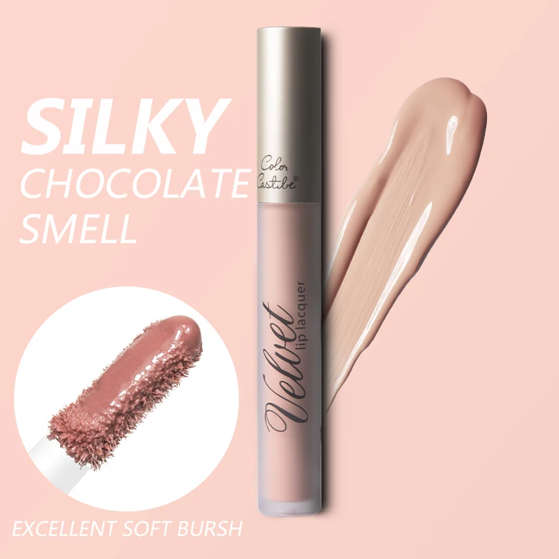 Матовый оттеночный блеск для губ глазурь Обнаженная жидкая помада kyliejenner maquiagem