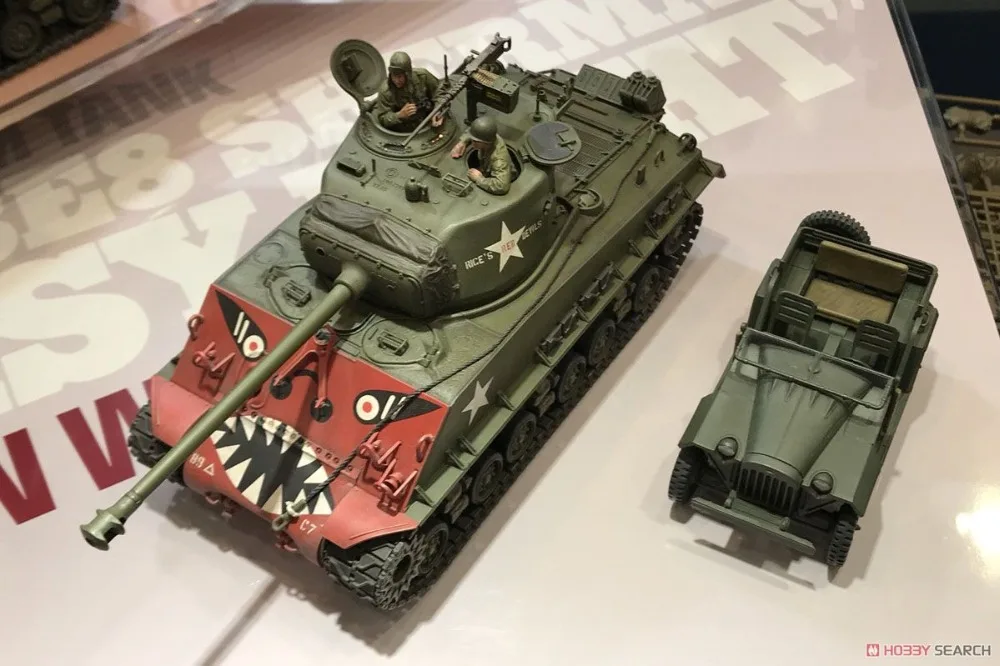 1/35 TAMIYA 35359 M4A3E8 Шерман "легкая Восьмерка" модель хобби