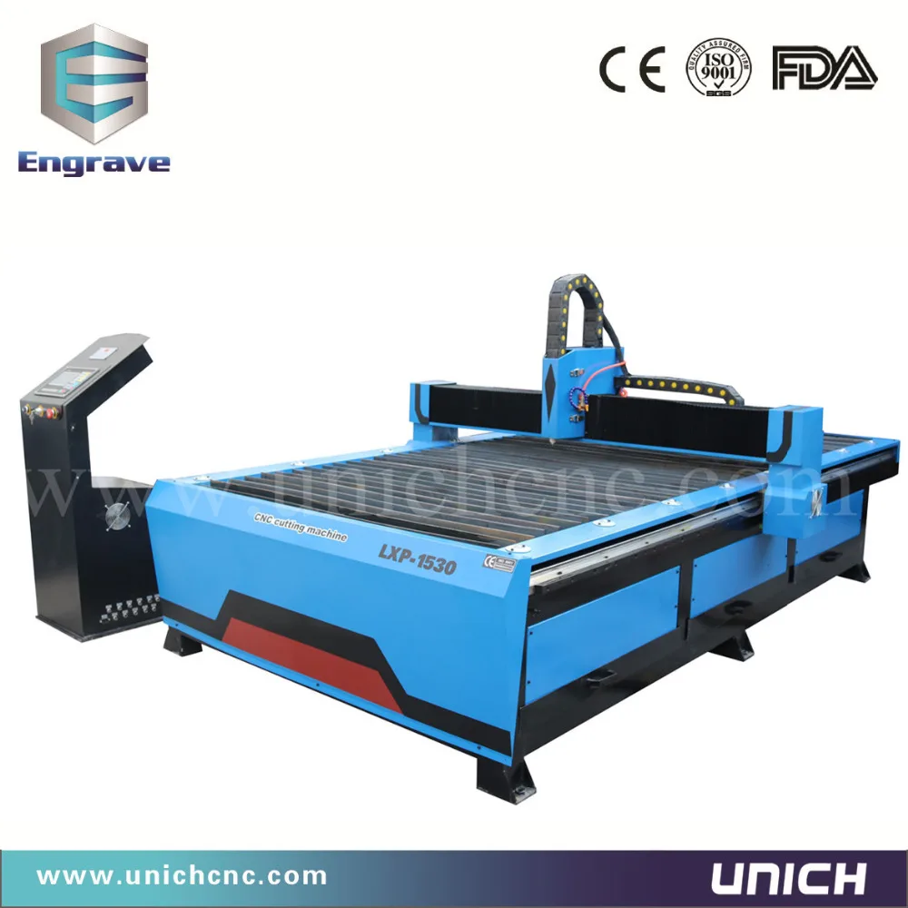 Плазменная Резка cnc/cnc плазменная резка/машина для резки металлических пластин по
