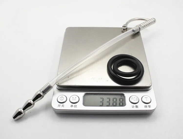 Уретральный звуковой Зонд из нержавеющей стали пробка для пениса специальная