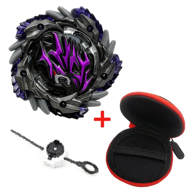 Bey Bay BurstBurst B122 Арена spelgoed Koop лезвия Zonder Launcher en Doos Blade Bl Bable Afvoer Fafnir Phoenix Blade Bla - Цвет: B00