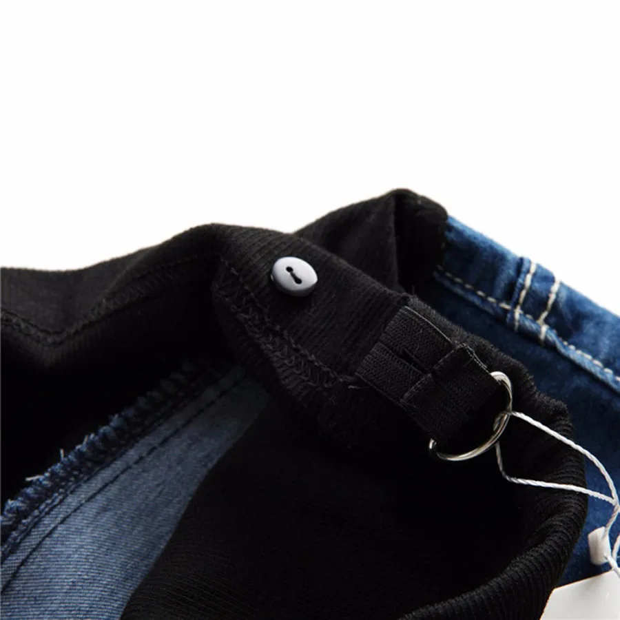 Мода для беременных шорты женщин Короткие штаны джинсы мама лето синий плюс