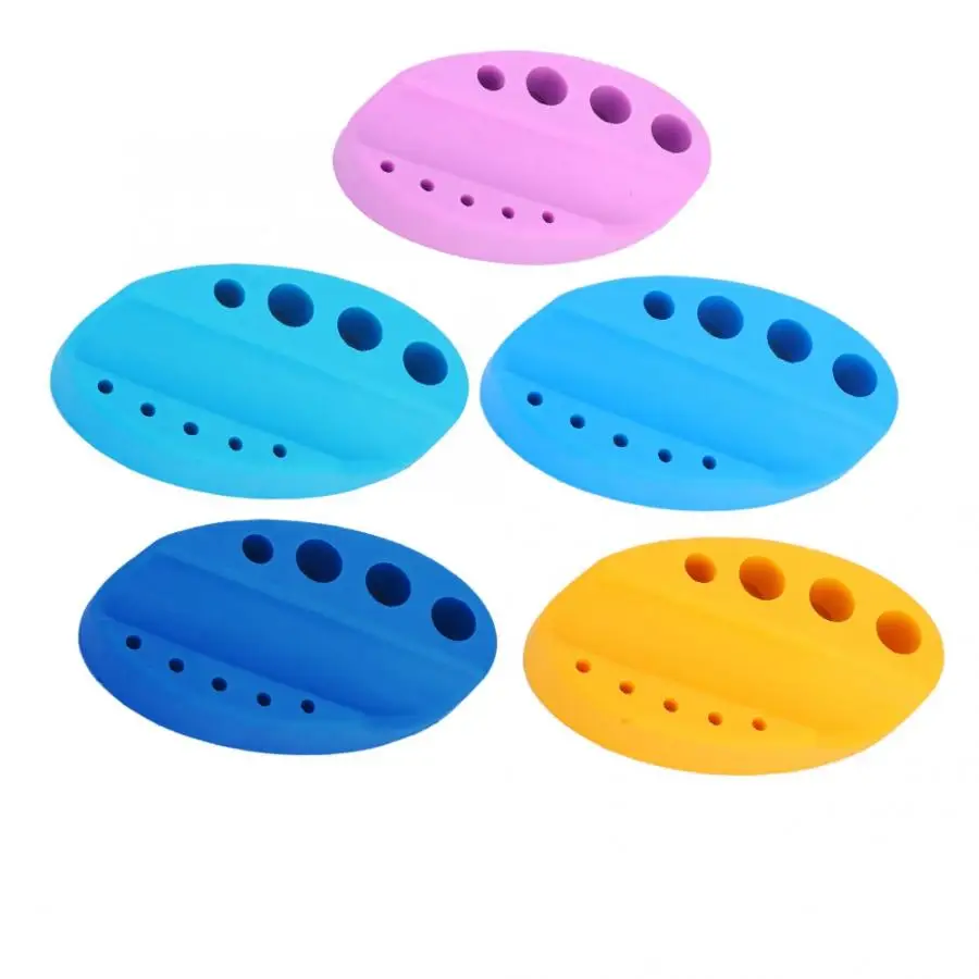 Микроблейдинг тату микроблейдинг ручка стойка пигмент чернила чашка Ручка Стенд