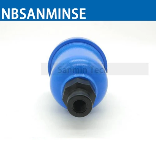 NBSANMINSE SR20A G1/2 1,2 МПа Авто сливной клапан плавающий слив анти-засорение дизайн осушитель воздуха воздушный компрессор