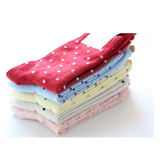 Новинка 2020 года женские хлопковые носки стандартный размер повседневные