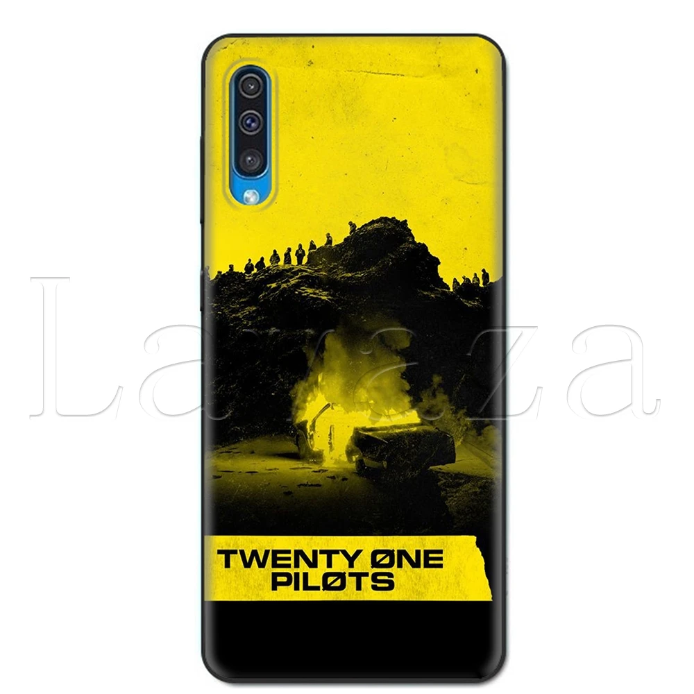 6 Lavaza Twenty One Pilots 21 мягкий чехол для samsung Примечание A3 A5 A6 A7 A8 A9 A10s A20s A30s A40s A50s 10 A70 8 9 J6 плюс - Цвет: 6