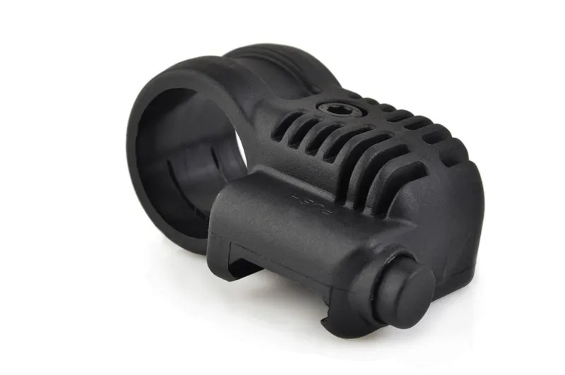 Element Airsoft QR 25,4 мм прицел кольцо фонарика крепление 20 мм RIS Rail Охотничий Тактический светильник аксессуары черный загар