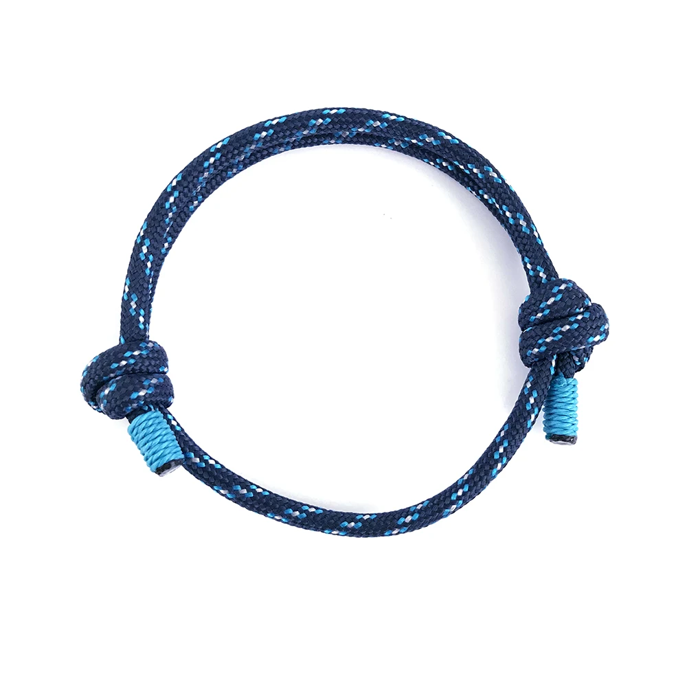 Женский и мужской браслет Pulseras черный 550|Браслеты с шармами| |