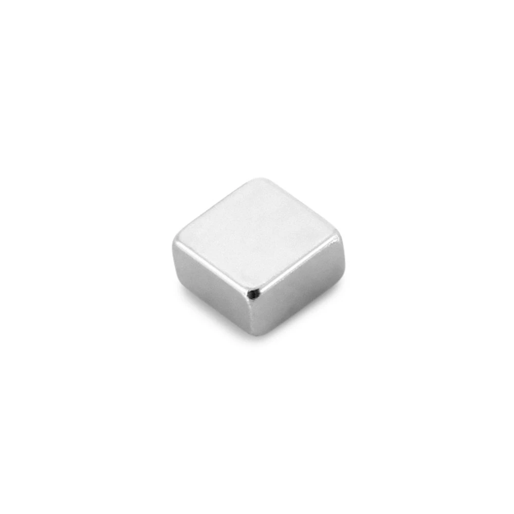 Cuboid 5x5x5 мм супер сильные магниты для магнитов на холодильник магнитные двери DIY