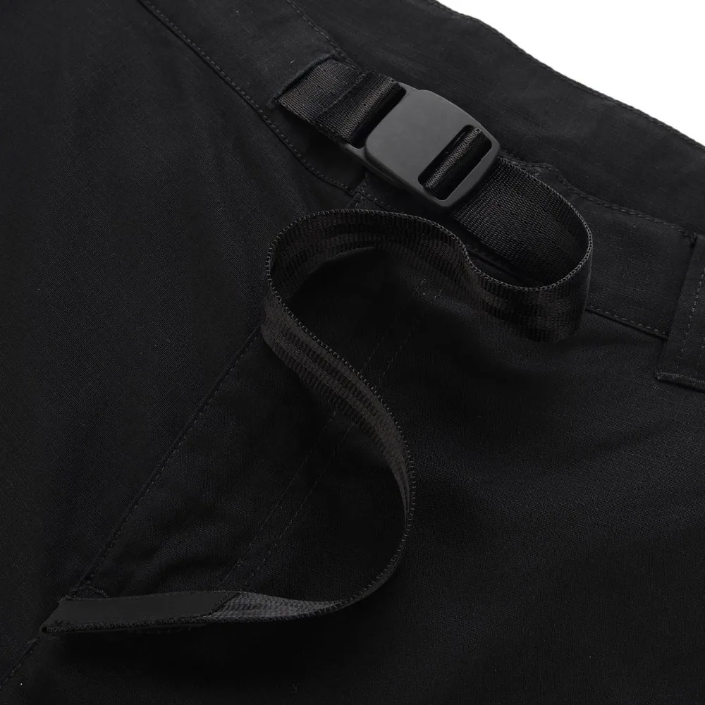 Li Ning мужские трендовые спортивные шорты из дышащего хлопка с регулируемой талией