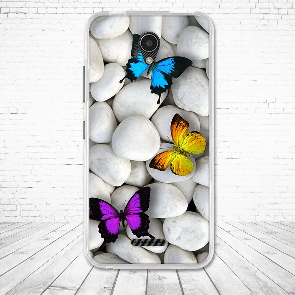

Silicone Case For Lenovo A2016 A1010 A Plus A1010a20 A2016A40 Soft TPU Back Phone Cases Cover For Lenovo A1010 APlus A 1010 Bags