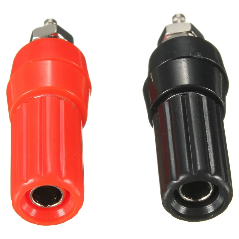 2 шт. Соединительный разъем для AV динамика усилитель клеммы банан | Обустройство