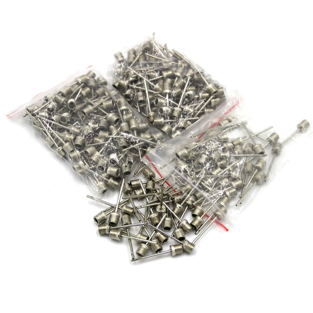 Нагнетатель Pin баскетбольный футбольный волейбол газовая игла надувная