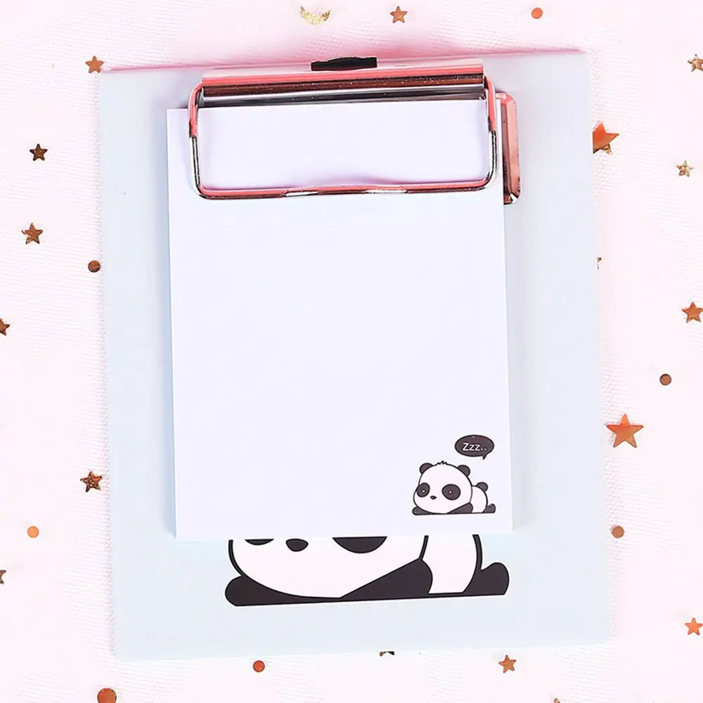 1 1 шт. мультфильм Мини буфер обмена Блокноты фрукты тетрадь Kawaii креативные офисные канцелярские принадлежности работа планировщик дневник - Цвет: 1
