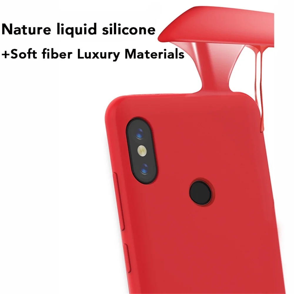 Мягкий Силиконовый ТПУ чехол для XiaoMi Mi 9 SE 8 A2 Mix 3 телефона RedMi 6 7 6A PRO Чехол Redmi note